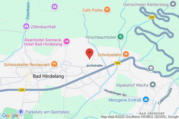 Hotel Sonnenbichl