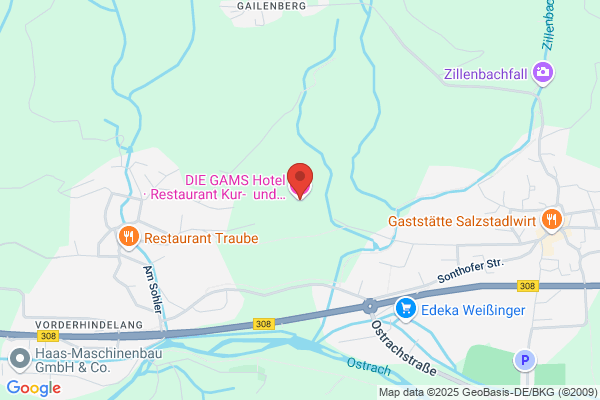 Kur- und Sporthotel Bad Hindelang