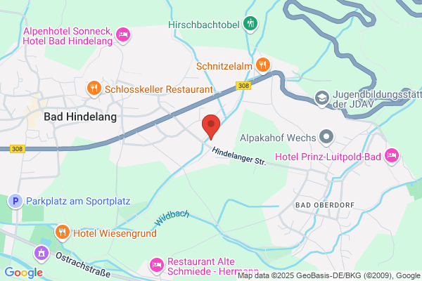 Hirschbachwinkel