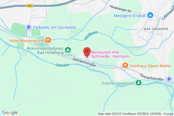 Alte Schmiede