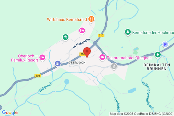 Ferienwohnungen Haus Alpenblick