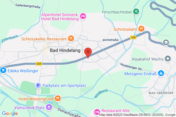 Hubertushof mit Wildalpe