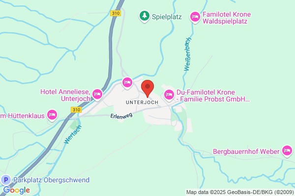 Kindergarten Unterjoch