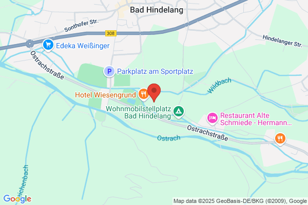 Dreifaltigkeitskirche - Evangelisch-Lutherische Kirchengemeinde Bad Hindelang