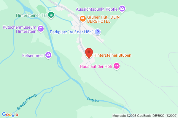 Hintersteiner Stuben