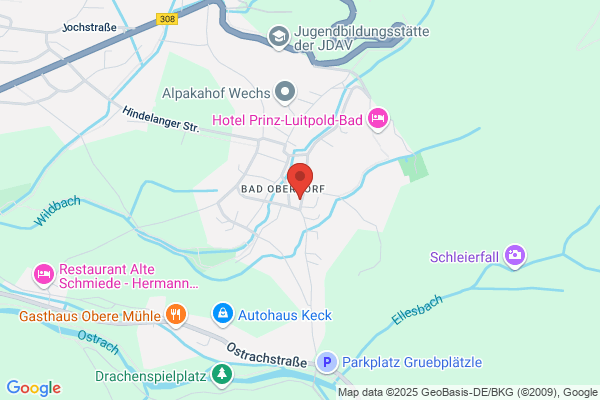 Alpenlandhotel Hirsch
