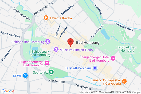 ADAC & Reisebüro Bad Homburg