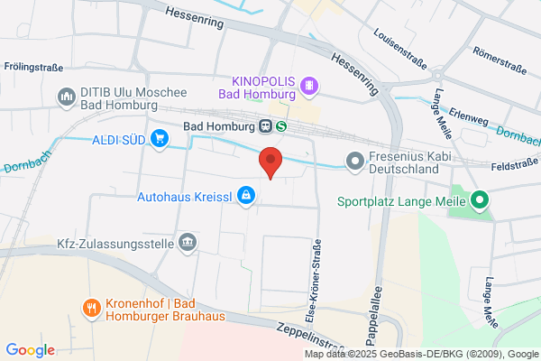 A. B. Abschleppdienst Bad Homburg GmbH
