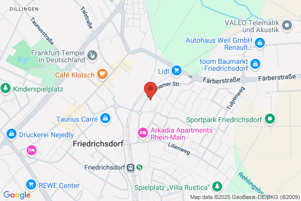 Praxis für Osteopathie, Akupunktur & Physiotherapie