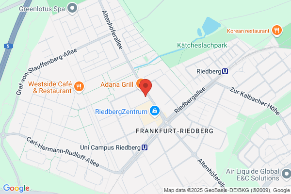 Privatpraxis Frankfurt-Riedberg