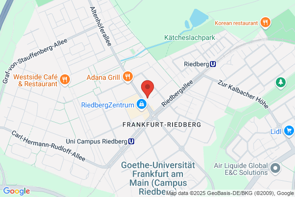 Haus der Betreuung und Pflege Bettinahof