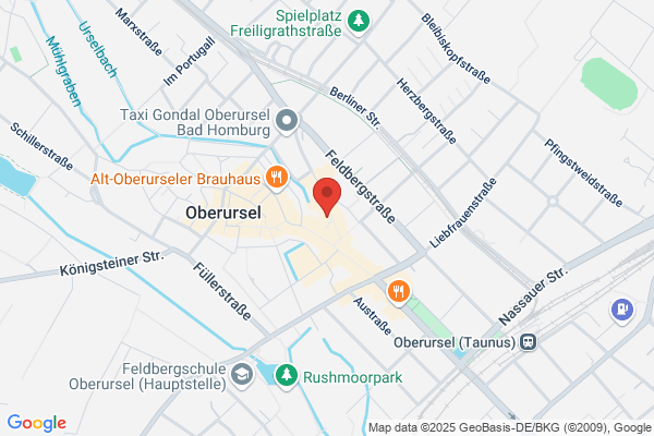 G&M Orthopädie-Technik Oberursel GmbH