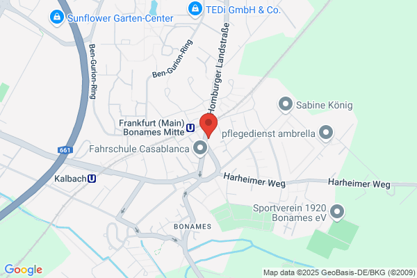 Saalburg-Apotheke