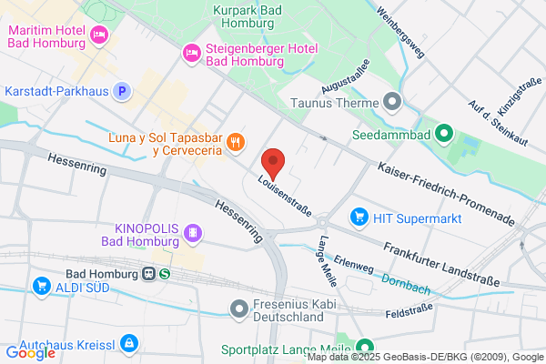 Park Apotheke Bad Homburg
