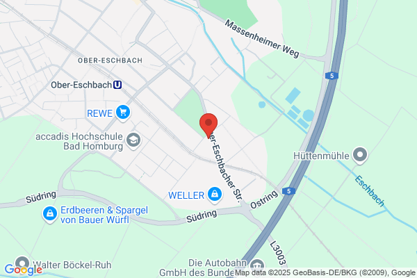 Agentur für Arbeit Bad Homburg