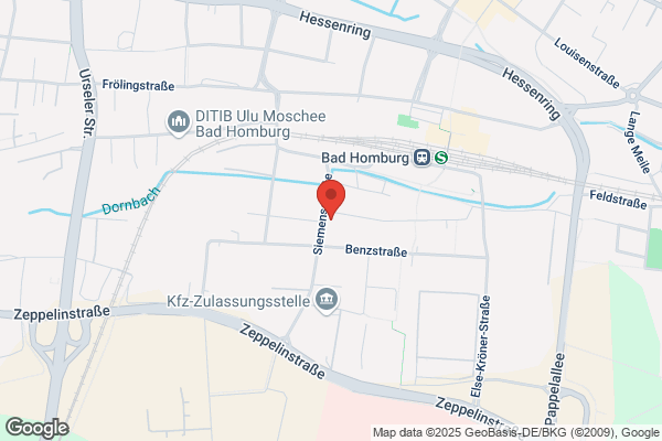 Kfz-Meisterwerkstatt M & A GmbH
