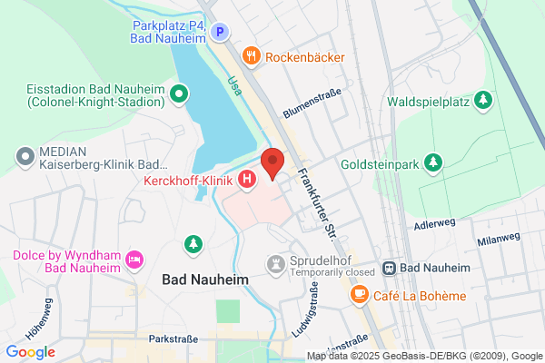 DOREAFAMILIE Bad Nauheim Haus Regina
