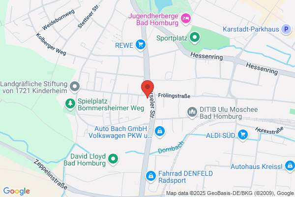 REWE To Go bei Aral