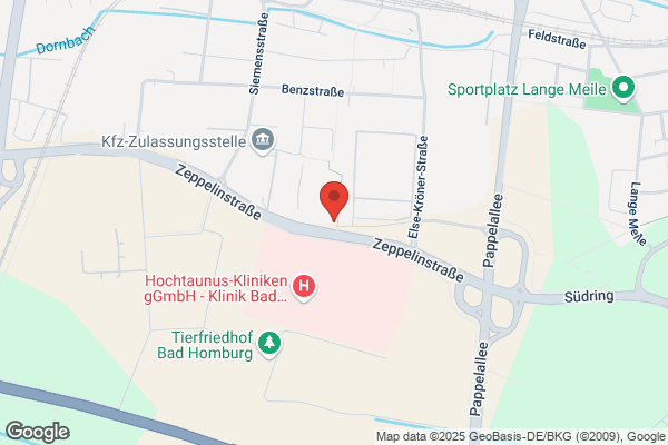 Containerdienst Zahn Unternehmer Gesellschaft