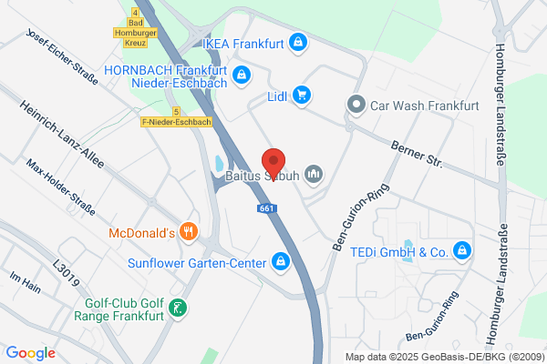 e-motion e-Bike Welt und Lastenfahrrad-Zentrum Frankfurt Nord