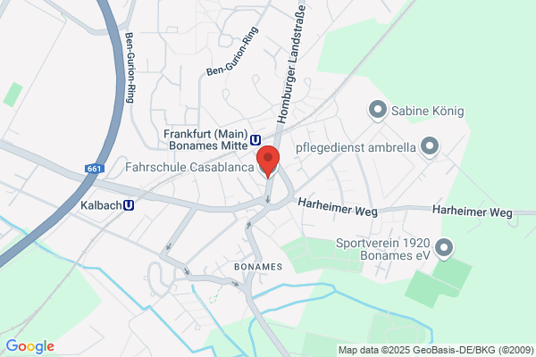 Fahrschule Casablanca
