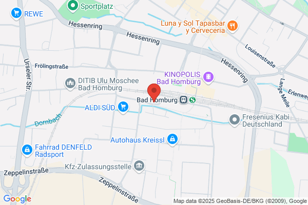 Creditreform Bad Homburg
