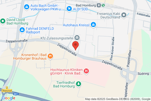 Landratsamt Hochtaunuskreis