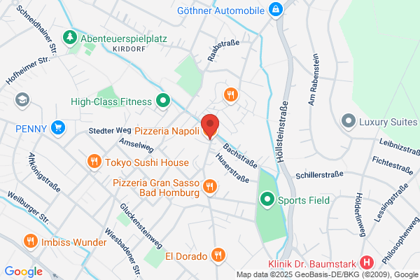 Pizza Bringservice