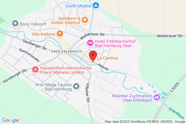 Los Locos Gaststätten Betriebs GmbH