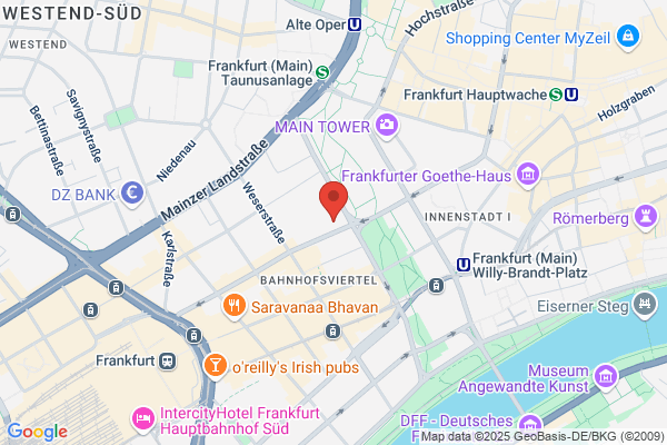 Allg. Schuldnerberatung Bad Homburg