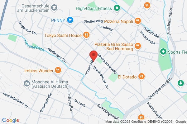 Taxi Duman Bad Homburg