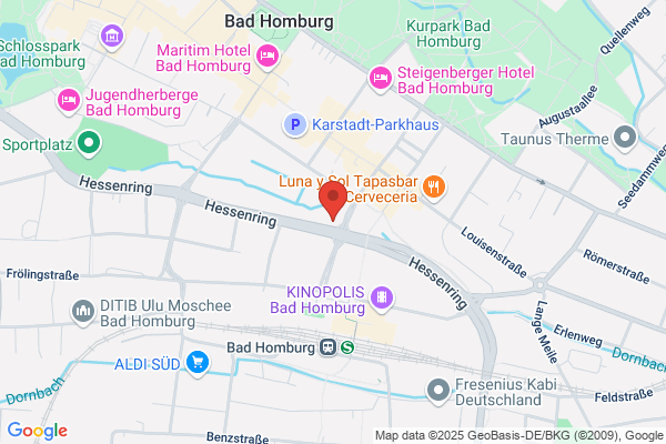 ARBEIT UND LEBEN (DGB-VHS) HOCHTAUNUS,