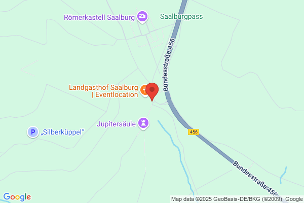 Landgasthof Saalburg