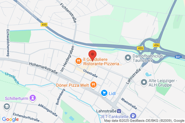 Schinderhannes Ristorante Pizzeria