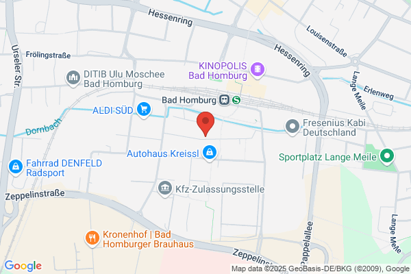 TÜV Service-Center Bad Homburg