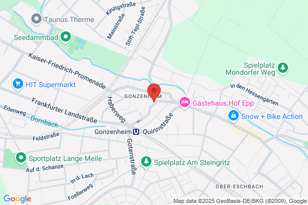 Heilpraxis Bad Homburg