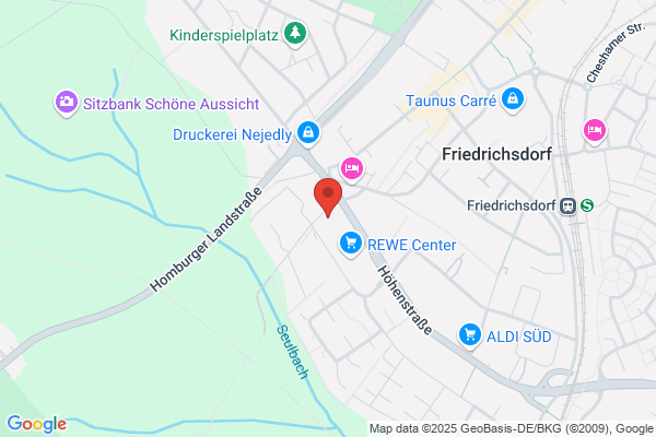 Mercure Hotel Bad Homburg Friedrichsdorf