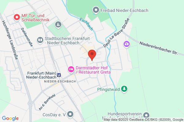 Evangelische Kirche Nieder-Eschbach - Evangelische Kirchengemeinde Nieder-Eschbach