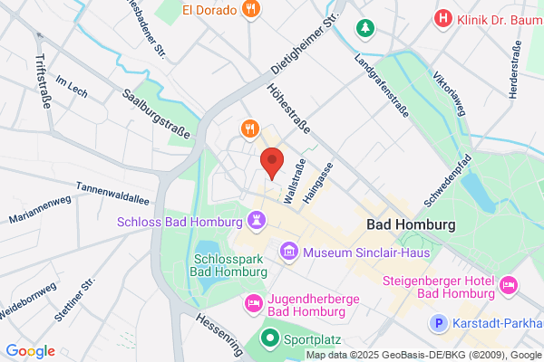 Homburger Hutsalon