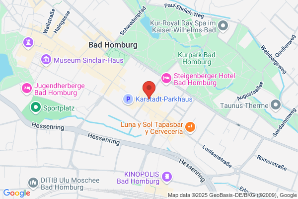 Saba Parkhaus LaVie Center