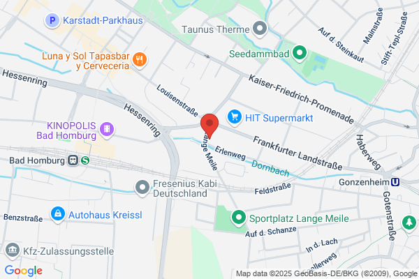Physiotherapie ambulante krankengymnastische