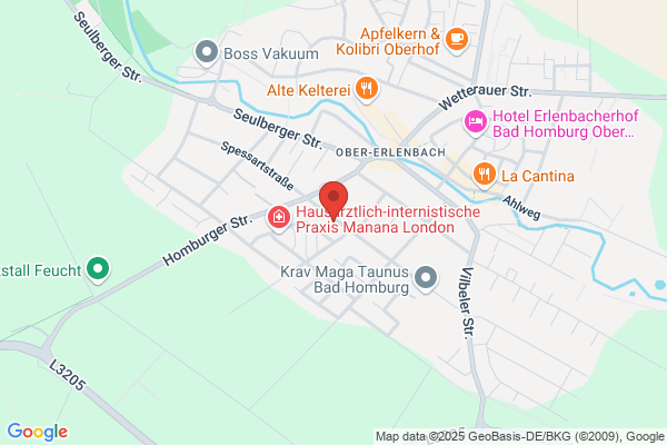 Evangelisches Gemeindezentrum Bad Homburg/Ober-Erlenbach - Evangelische Kirchengemeinde Ober-Eschbach - Ober-Erlenbach