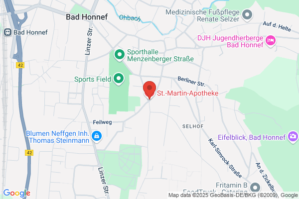 St. Martin Apotheke Inh. M. Goertz