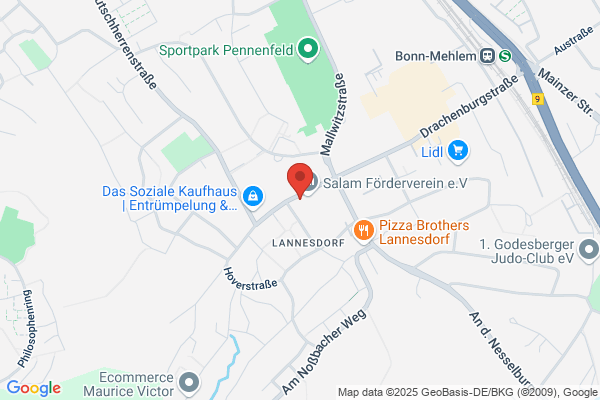 VR-Bank Bonn Rhein-Sieg eG, Regionalcenter Lannesdorf