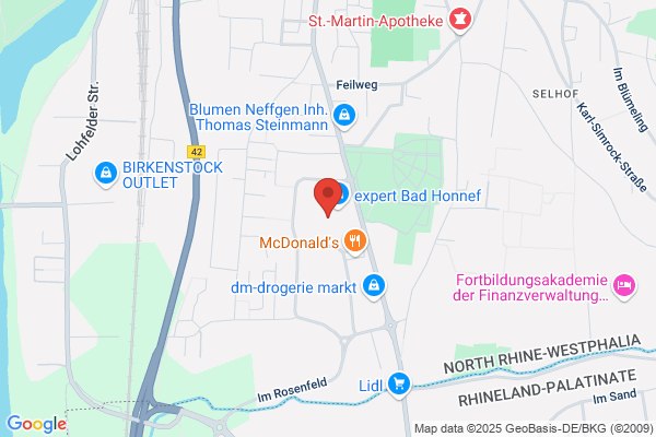 Fressnapf Bad Honnef