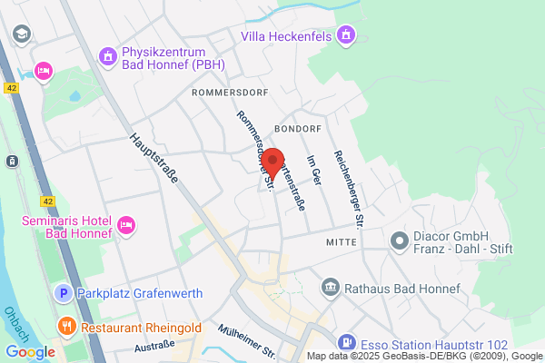 Johanniter-Unfall-Hilfe e.V. - Sozialstation Bad Honnef