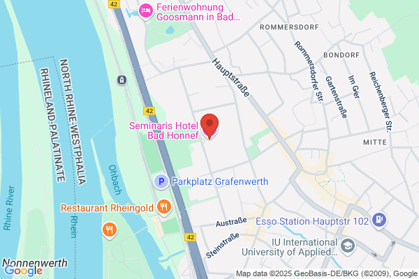 Avendi Hotel Bad Honnef