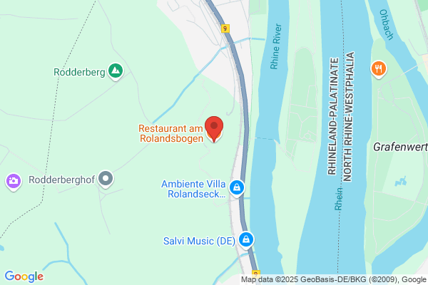 Restaurant am Rolandsbogen
