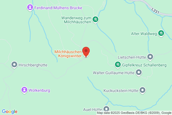 Milchhäuschen