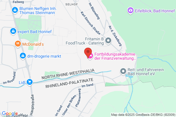 Commundo Tagungshotel Bad Honnef